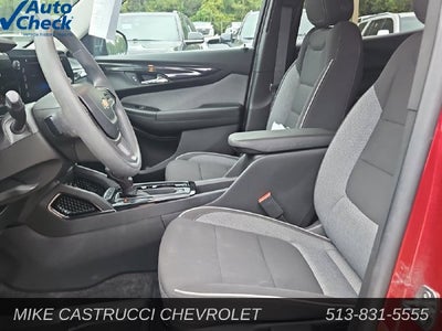 2024 Chevrolet Trailblazer LS