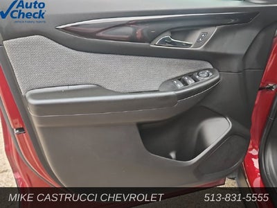 2024 Chevrolet Trailblazer LS
