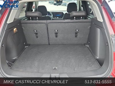 2024 Chevrolet Trailblazer LS