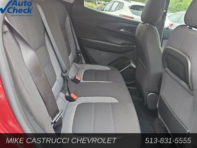 2024 Chevrolet Trailblazer LS