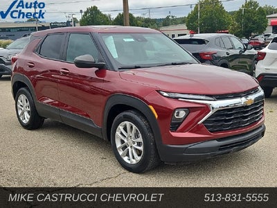 2024 Chevrolet Trailblazer LS