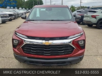 2024 Chevrolet Trailblazer LS