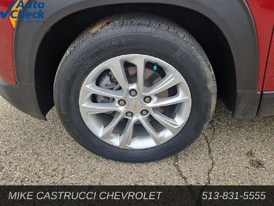 2024 Chevrolet Trailblazer LS