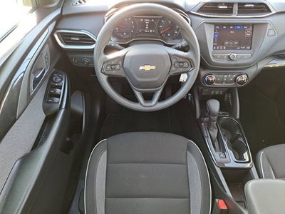 2023 Chevrolet Trailblazer LS
