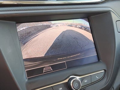 2023 Chevrolet Trailblazer LS