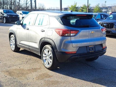2023 Chevrolet Trailblazer LS