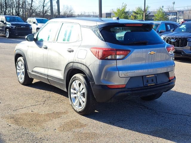 2023 Chevrolet Trailblazer LS