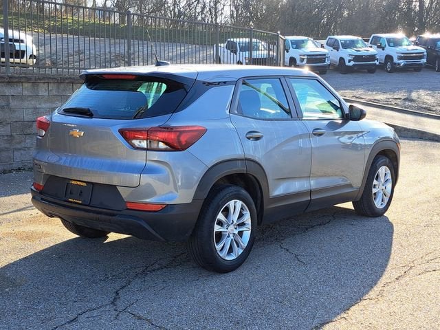 2023 Chevrolet Trailblazer LS