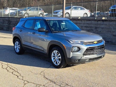 2023 Chevrolet Trailblazer LS
