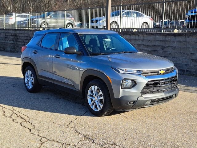 2023 Chevrolet Trailblazer LS
