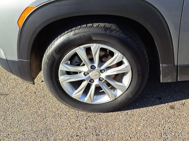 2023 Chevrolet Trailblazer LS