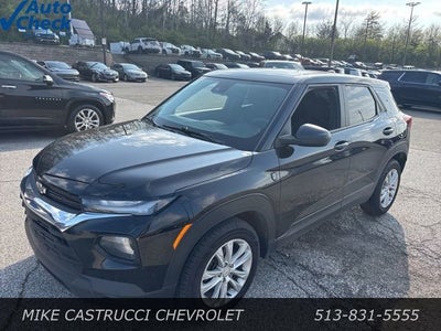 2021 Chevrolet Trailblazer LS