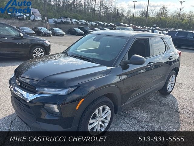 2021 Chevrolet Trailblazer LS