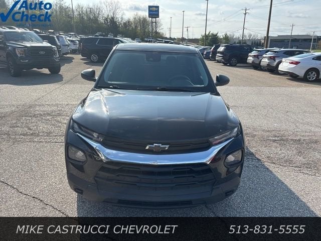 2021 Chevrolet Trailblazer LS