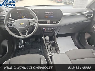 2025 Chevrolet Trailblazer LS