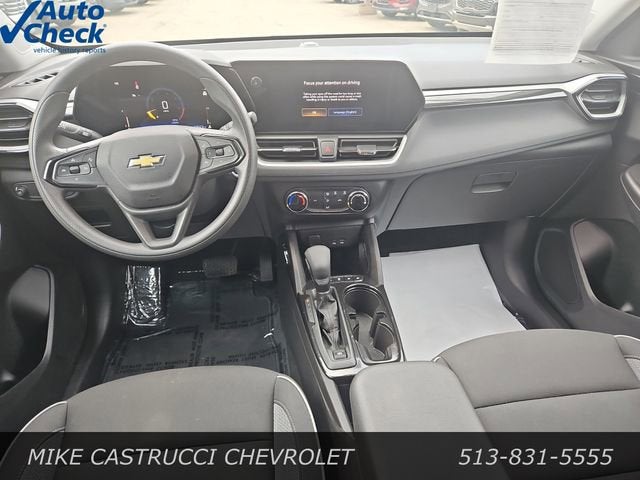 2025 Chevrolet Trailblazer LS