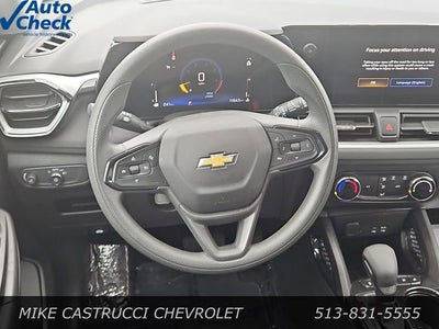 2025 Chevrolet Trailblazer LS