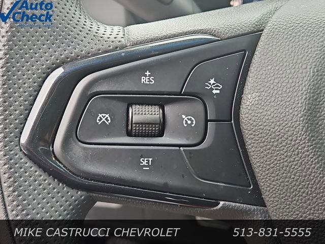 2025 Chevrolet Trailblazer LS