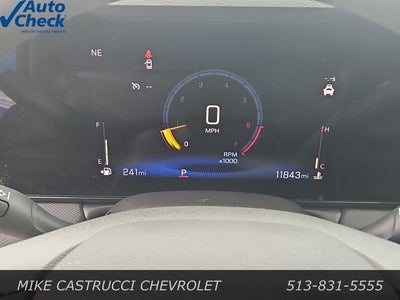 2025 Chevrolet Trailblazer LS