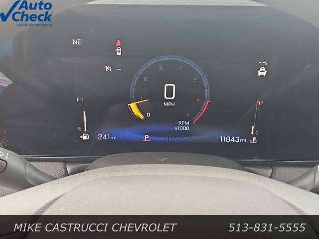 2025 Chevrolet Trailblazer LS