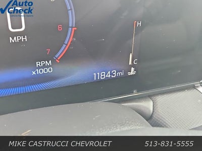 2025 Chevrolet Trailblazer LS