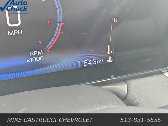2025 Chevrolet Trailblazer LS