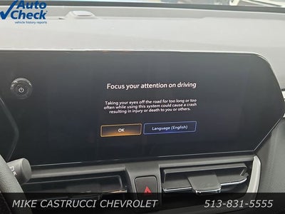 2025 Chevrolet Trailblazer LS