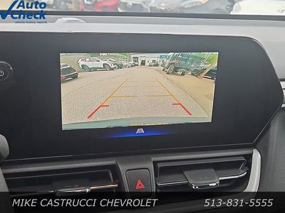 2025 Chevrolet Trailblazer LS