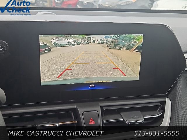 2025 Chevrolet Trailblazer LS