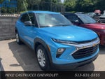 2025 Chevrolet Trailblazer LS