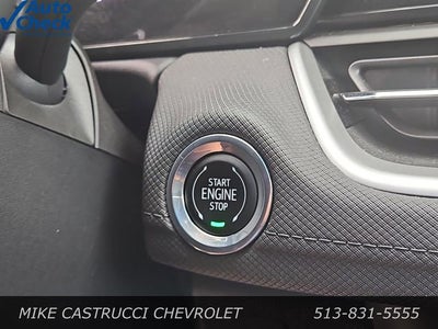 2025 Chevrolet Trailblazer LS