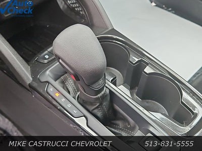 2025 Chevrolet Trailblazer LS