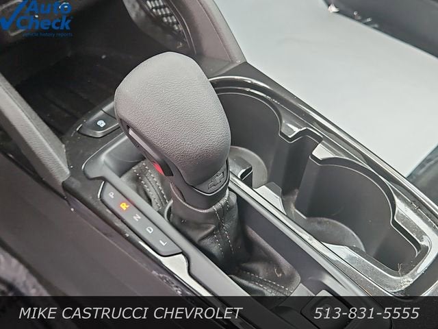 2025 Chevrolet Trailblazer LS