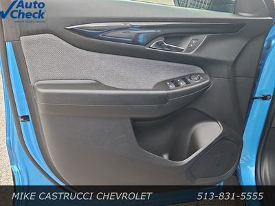 2025 Chevrolet Trailblazer LS