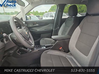 2025 Chevrolet Trailblazer LS