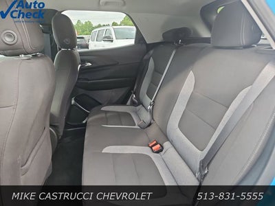 2025 Chevrolet Trailblazer LS