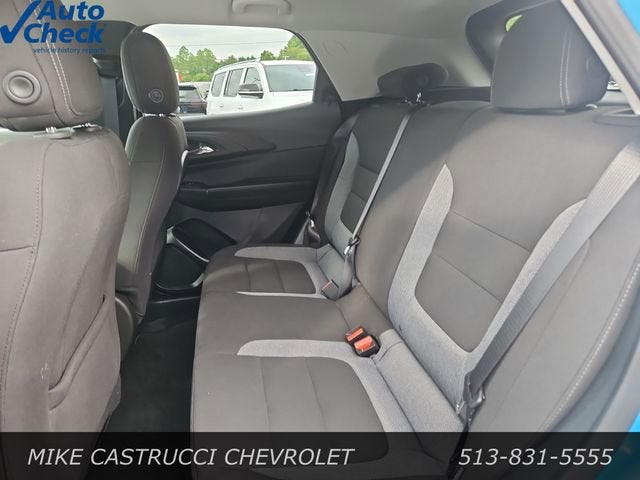 2025 Chevrolet Trailblazer LS