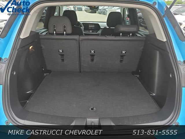 2025 Chevrolet Trailblazer LS