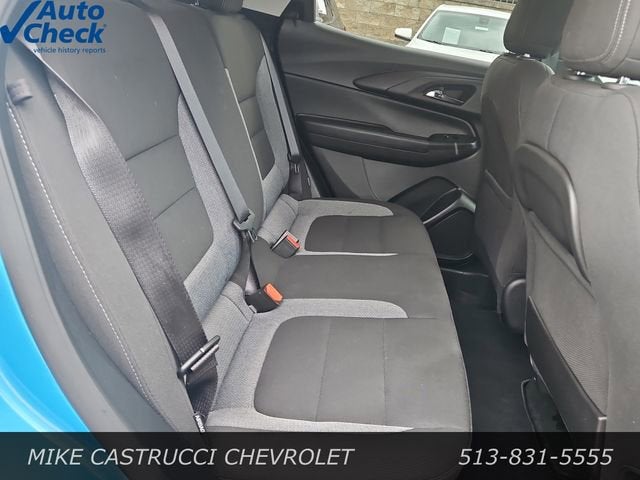2025 Chevrolet Trailblazer LS