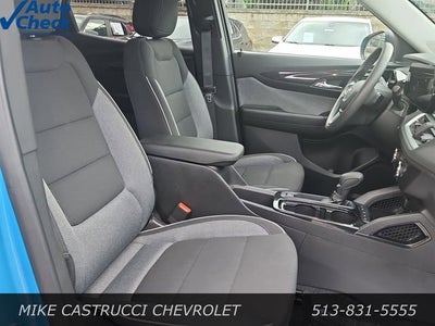 2025 Chevrolet Trailblazer LS