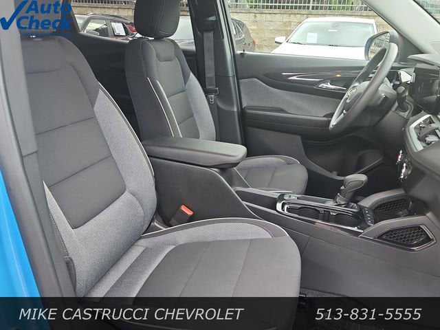 2025 Chevrolet Trailblazer LS