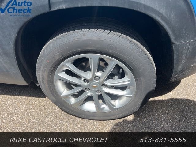 2025 Chevrolet Trailblazer LS