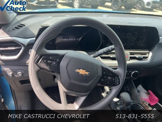 2025 Chevrolet Trailblazer LS