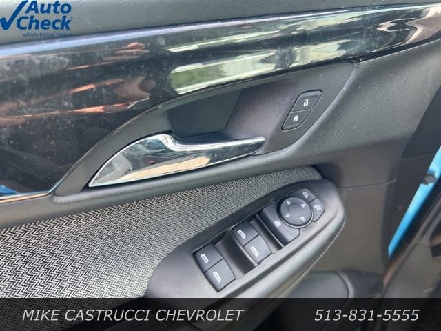 2025 Chevrolet Trailblazer LS