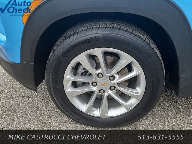 2025 Chevrolet Trailblazer LS