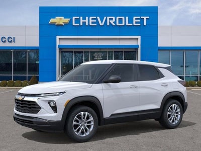 2026 Chevrolet Trailblazer LS