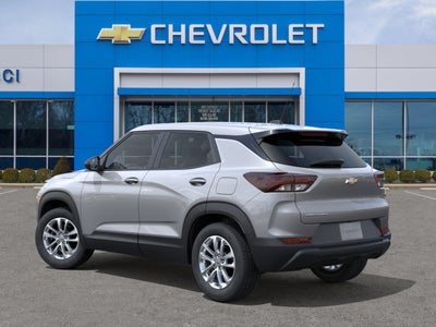 2026 Chevrolet Trailblazer LS
