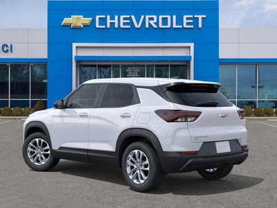 2026 Chevrolet Trailblazer LS