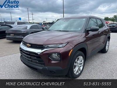 2023 Chevrolet Trailblazer LS