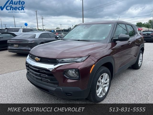 2023 Chevrolet Trailblazer LS